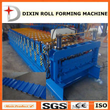 Roof and Wall Color Steel Roll Forming Machine